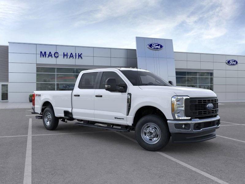 new 2024 Ford F-350 car, priced at $61,635