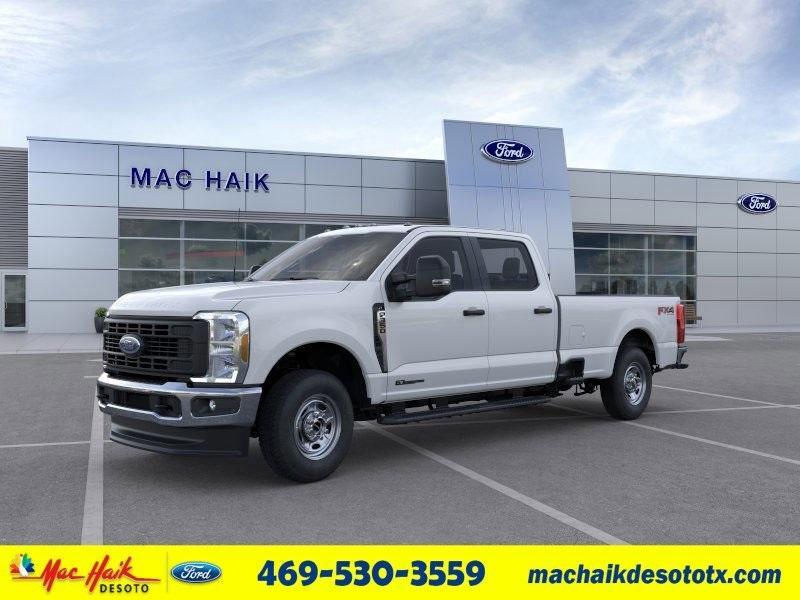 new 2024 Ford F-350 car, priced at $61,635