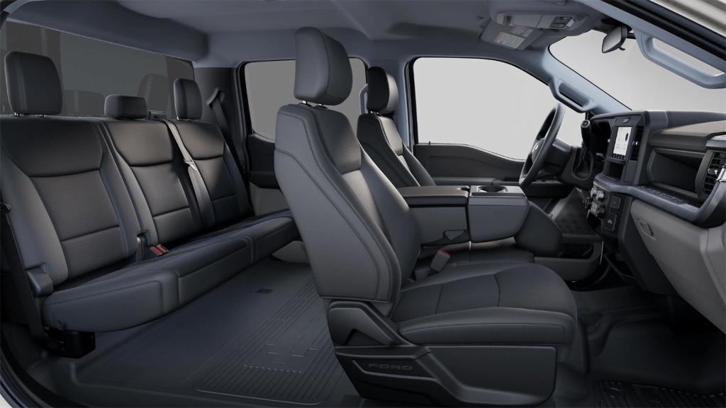 new 2025 Ford F-250 car, priced at $63,806