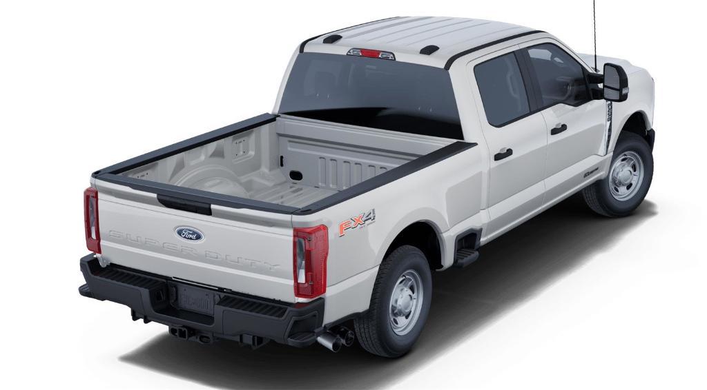 new 2025 Ford F-250 car, priced at $63,806