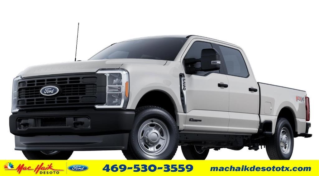 new 2025 Ford F-250 car, priced at $66,655