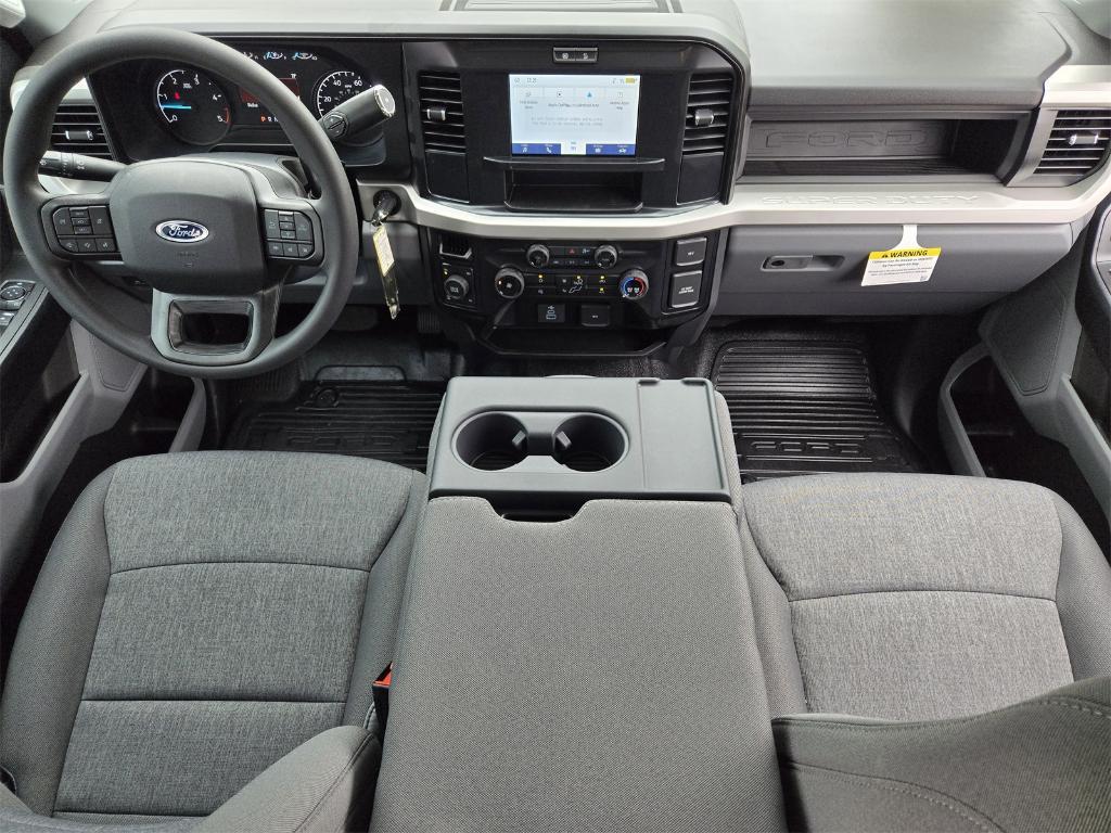 new 2025 Ford F-250 car, priced at $60,056