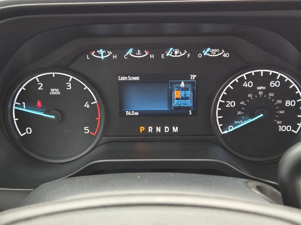 new 2025 Ford F-250 car, priced at $60,056