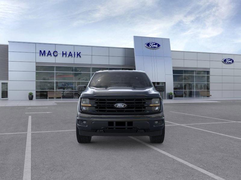 new 2025 Ford F-150 car, priced at $54,040