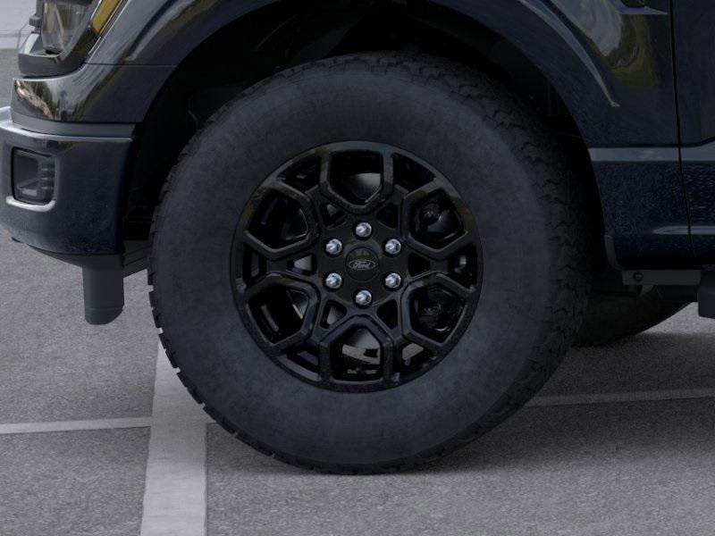 new 2025 Ford F-150 car, priced at $54,040
