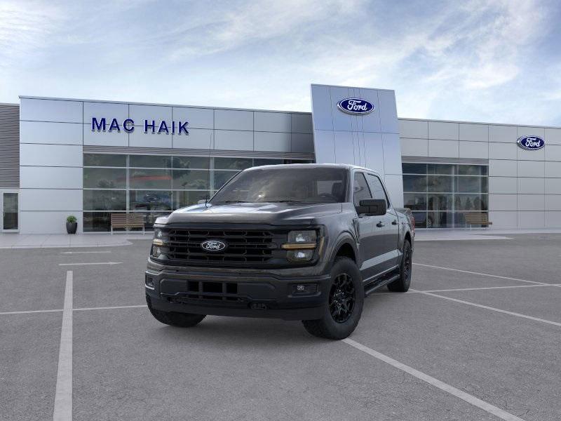 new 2025 Ford F-150 car, priced at $54,040