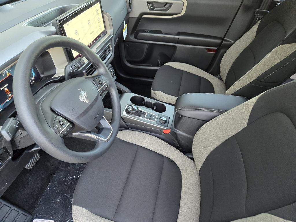 new 2025 Ford Bronco Sport car, priced at $29,815