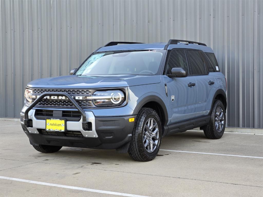 new 2025 Ford Bronco Sport car, priced at $29,815