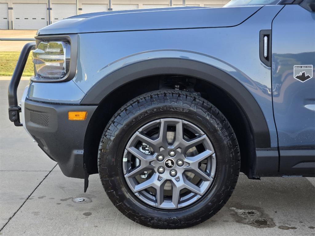 new 2025 Ford Bronco Sport car, priced at $29,815