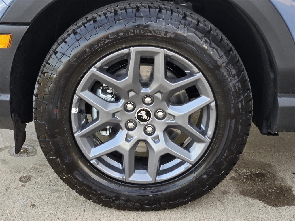 new 2025 Ford Bronco Sport car, priced at $29,815