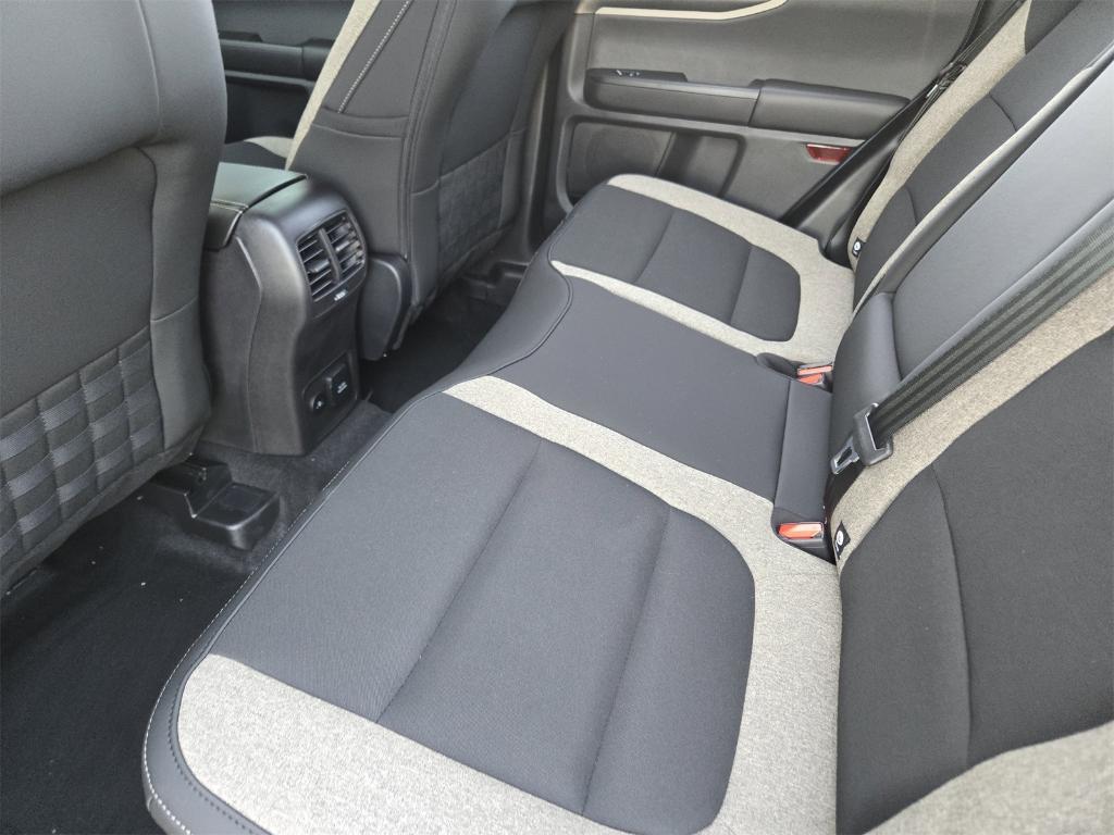 new 2025 Ford Bronco Sport car, priced at $29,815