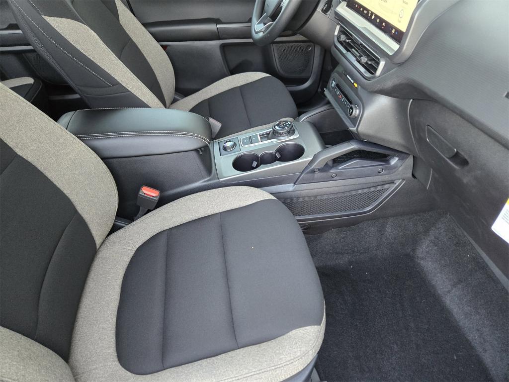 new 2025 Ford Bronco Sport car, priced at $29,815