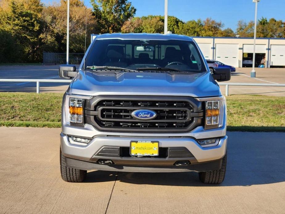 used 2023 Ford F-150 car, priced at $42,600