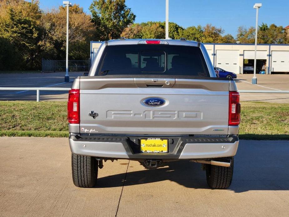 used 2023 Ford F-150 car, priced at $42,600