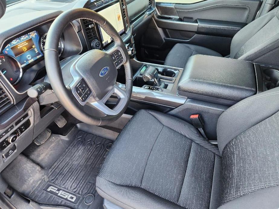 used 2023 Ford F-150 car, priced at $42,600