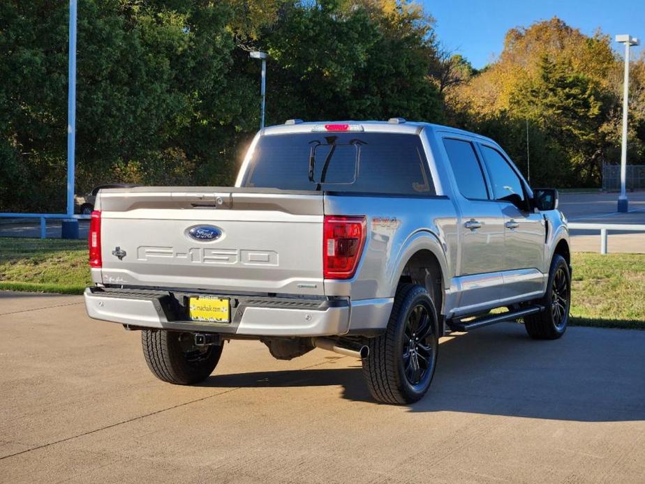 used 2023 Ford F-150 car, priced at $42,600