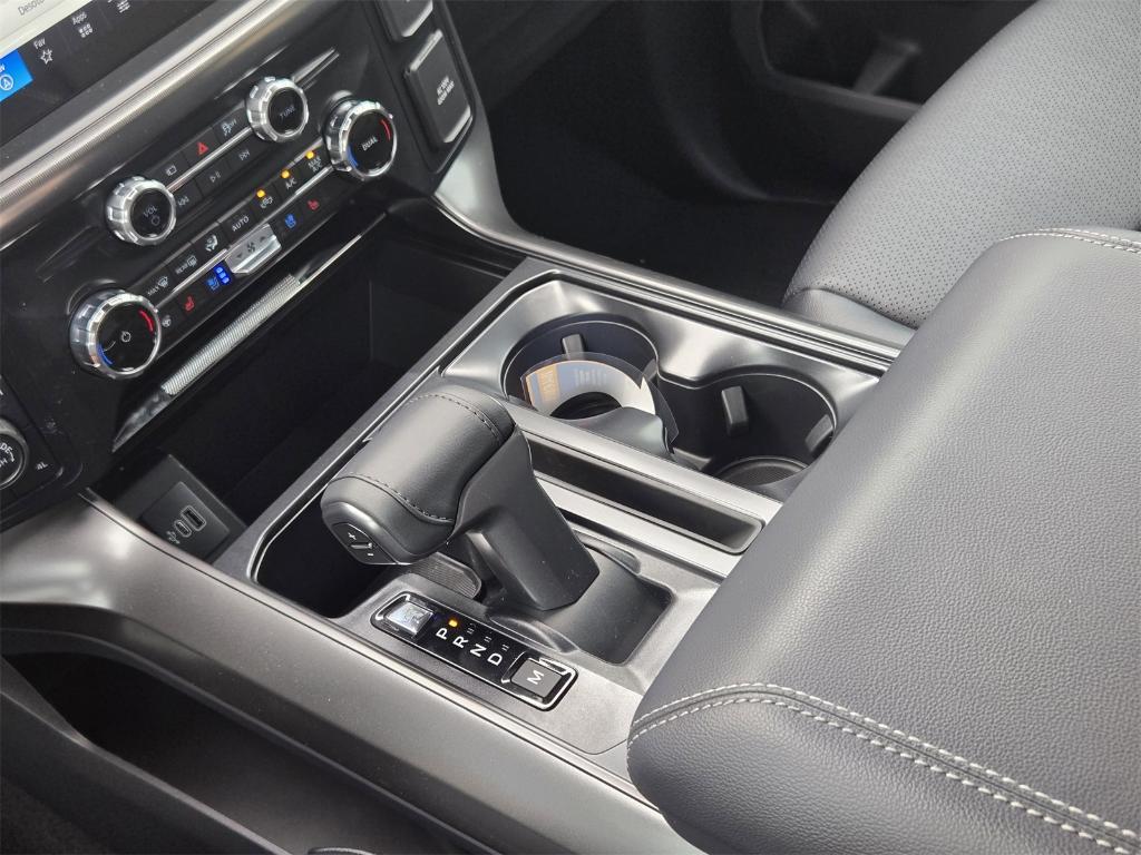 new 2025 Ford F-150 car, priced at $73,045