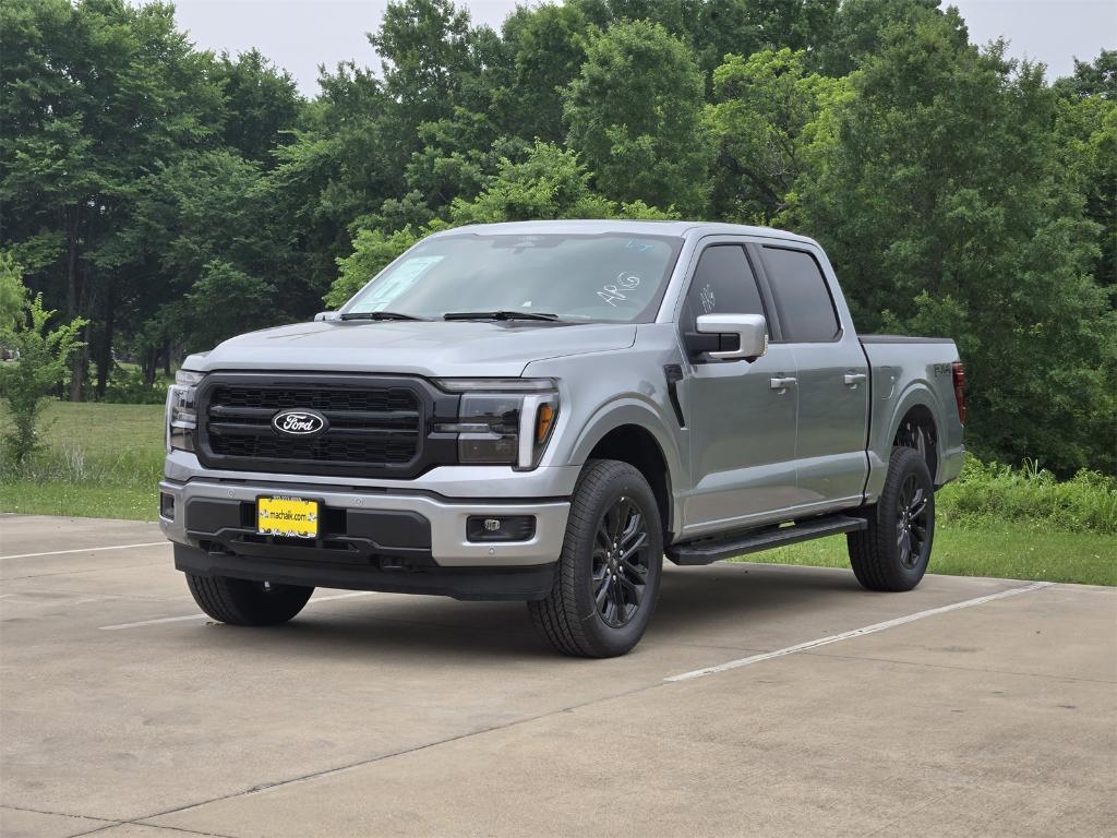 new 2025 Ford F-150 car, priced at $73,045