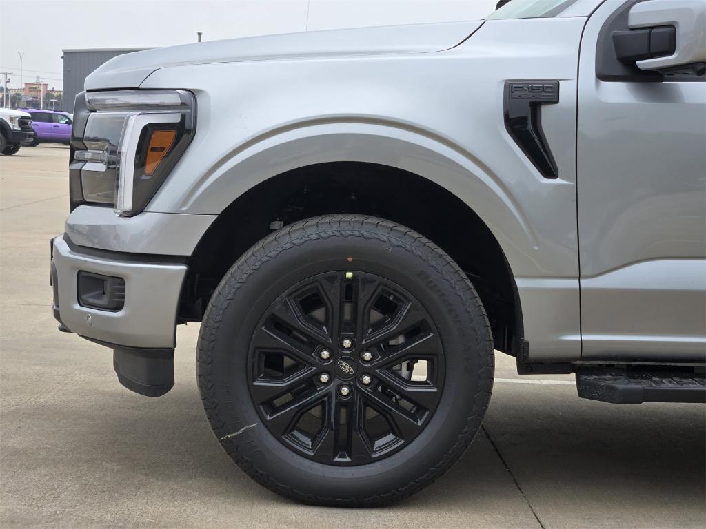 new 2025 Ford F-150 car, priced at $73,045
