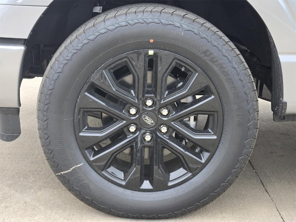 new 2025 Ford F-150 car, priced at $73,045