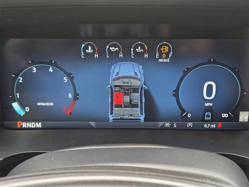 new 2025 Ford F-150 car, priced at $73,045