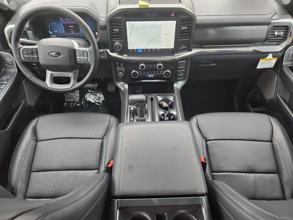 new 2025 Ford F-150 car, priced at $73,045