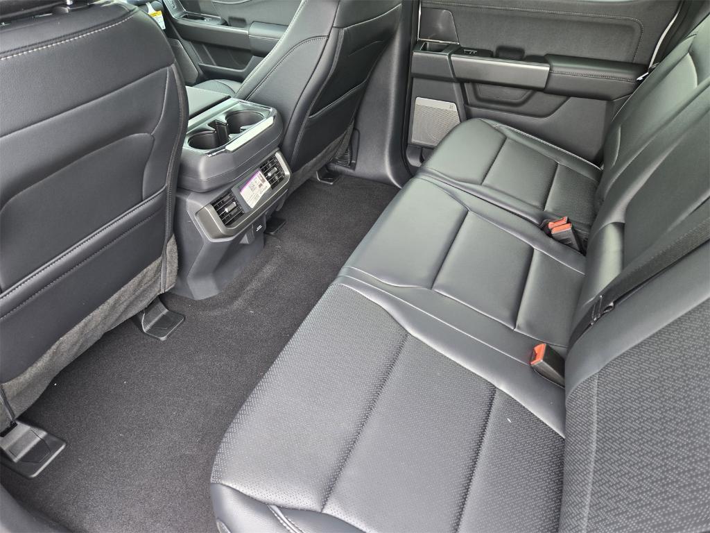 new 2025 Ford F-150 car, priced at $73,045