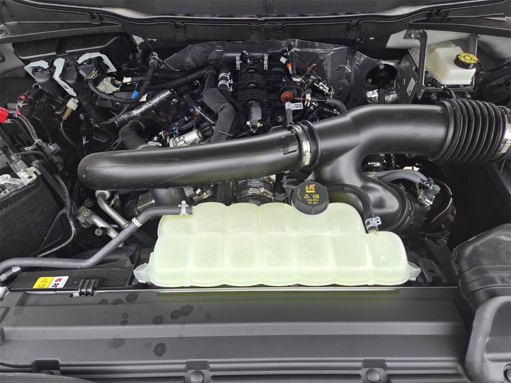 new 2025 Ford F-150 car, priced at $73,045
