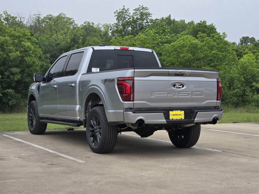 new 2025 Ford F-150 car, priced at $73,045