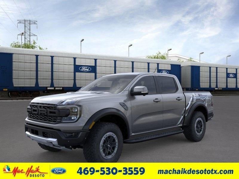 new 2025 Ford Ranger car, priced at $54,957