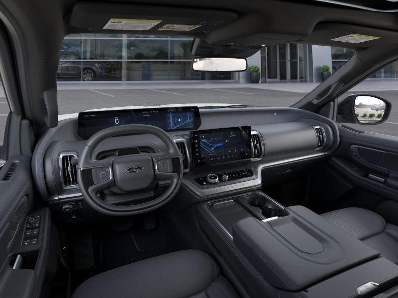 new 2025 Ford Expedition Max car, priced at $84,230