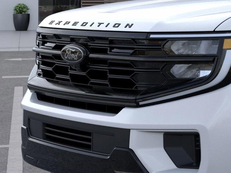 new 2025 Ford Expedition Max car, priced at $84,230