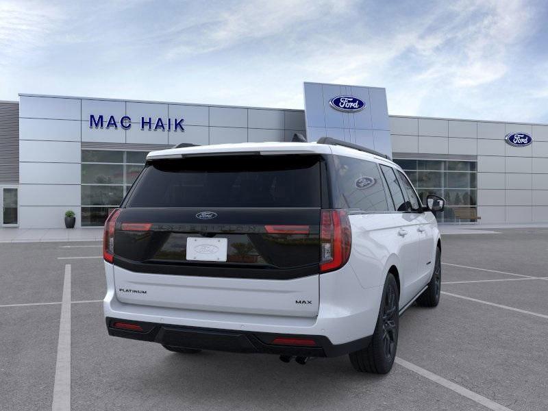 new 2025 Ford Expedition Max car, priced at $84,230