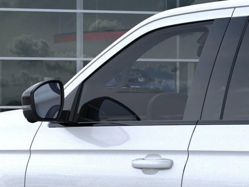 new 2025 Ford Expedition Max car, priced at $84,230