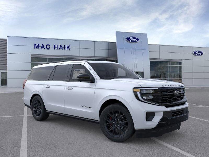 new 2025 Ford Expedition Max car, priced at $84,230