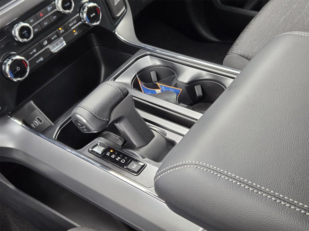 new 2025 Ford F-150 car, priced at $45,543