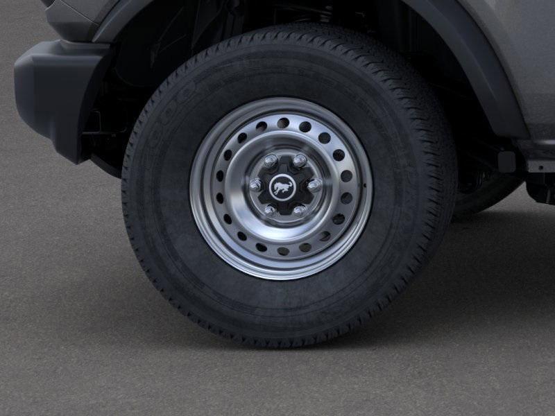new 2025 Ford Bronco car, priced at $41,391