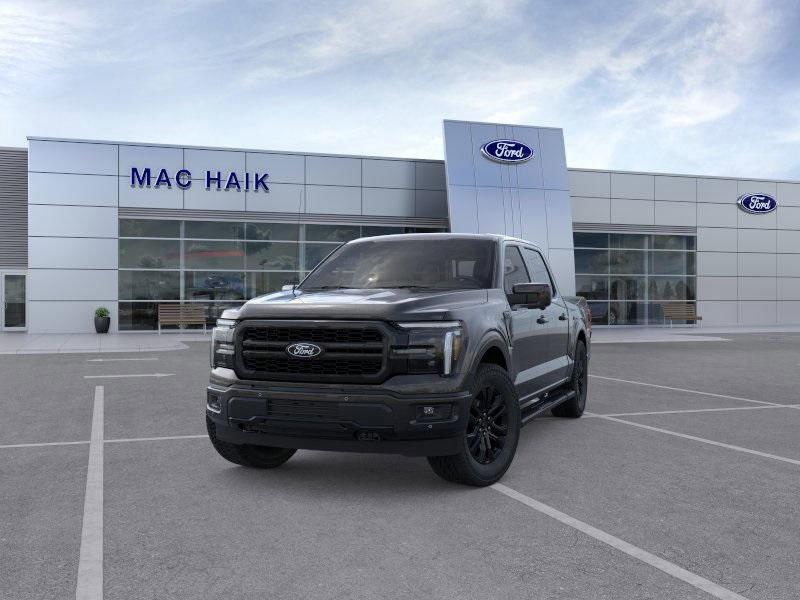 new 2025 Ford F-150 car, priced at $74,910