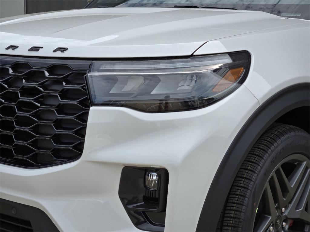 new 2025 Ford Explorer car, priced at $44,991