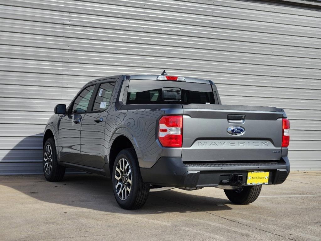 new 2024 Ford Maverick car, priced at $34,555