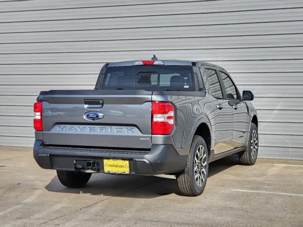 new 2024 Ford Maverick car, priced at $34,555