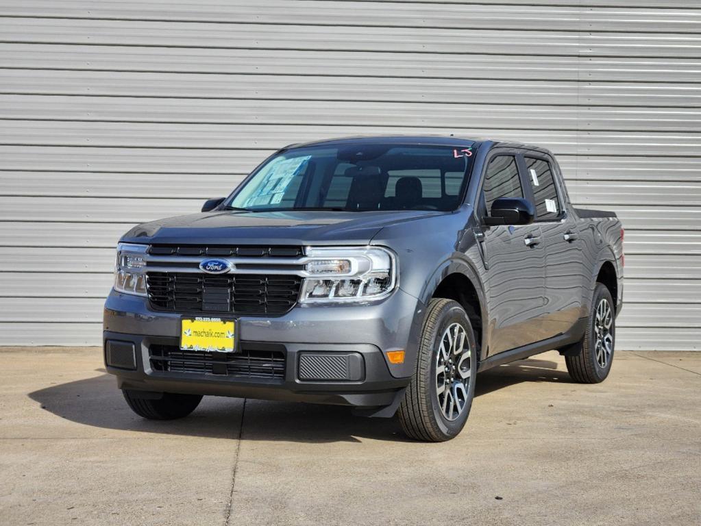 new 2024 Ford Maverick car, priced at $34,555