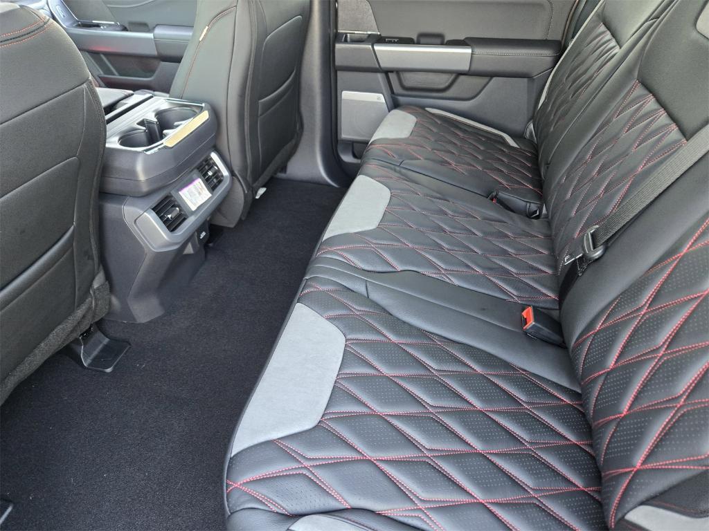 new 2025 Ford F-150 car, priced at $98,000