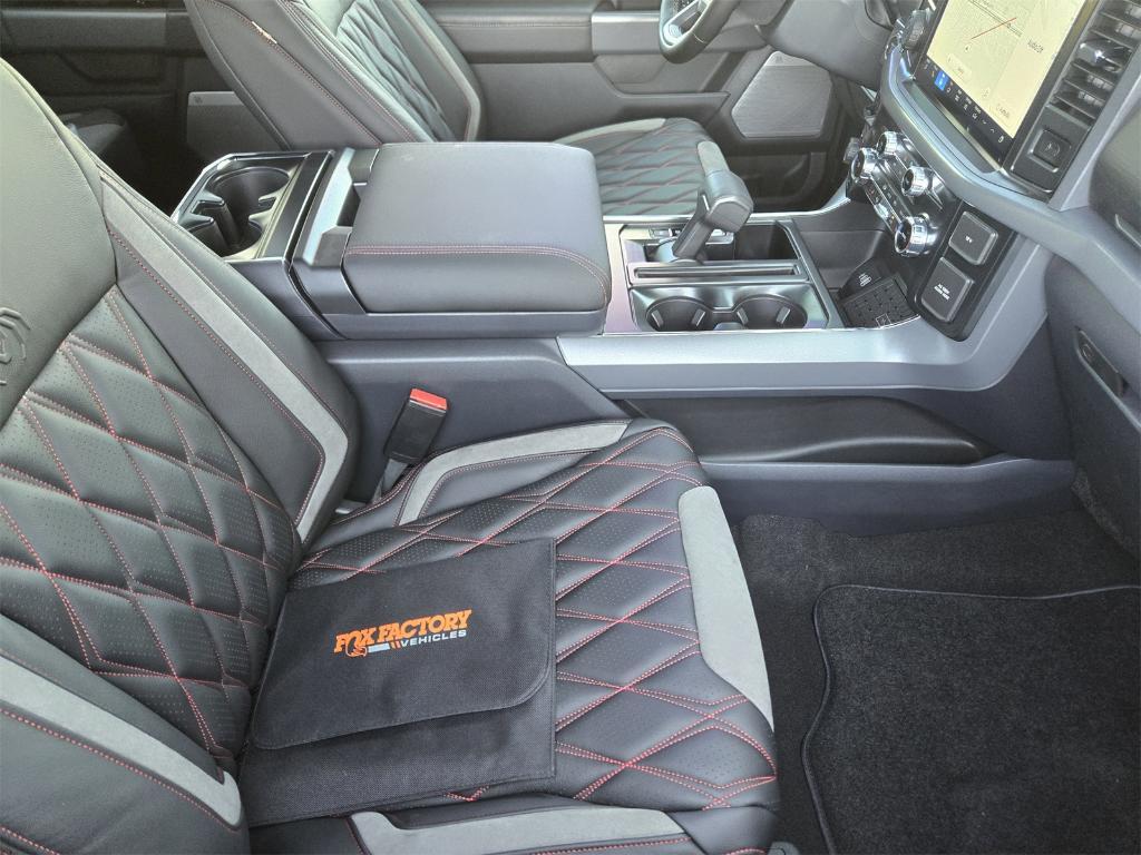 new 2025 Ford F-150 car, priced at $98,000