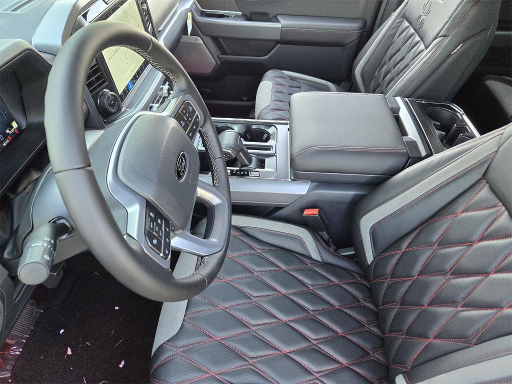 new 2025 Ford F-150 car, priced at $98,000