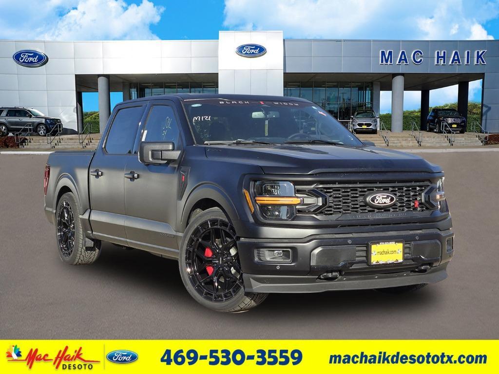 new 2025 Ford F-150 car, priced at $103,000