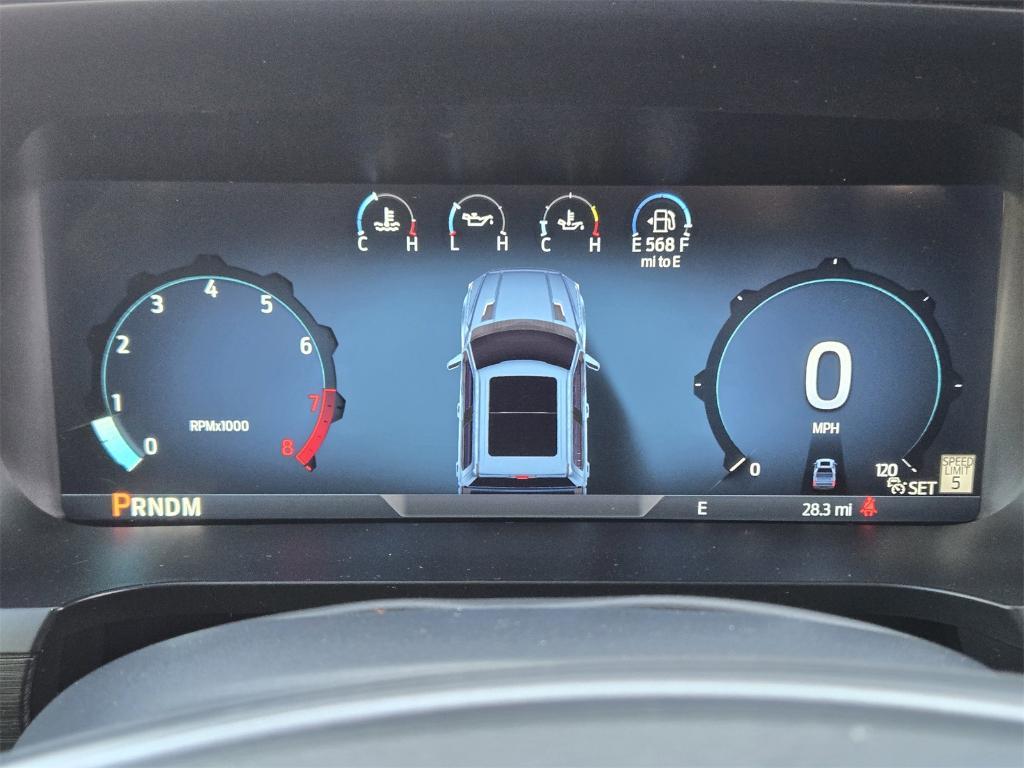 new 2025 Ford F-150 car, priced at $98,000