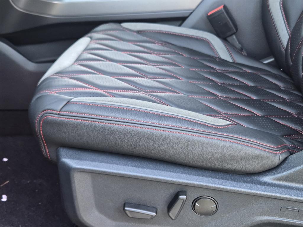 new 2025 Ford F-150 car, priced at $98,000