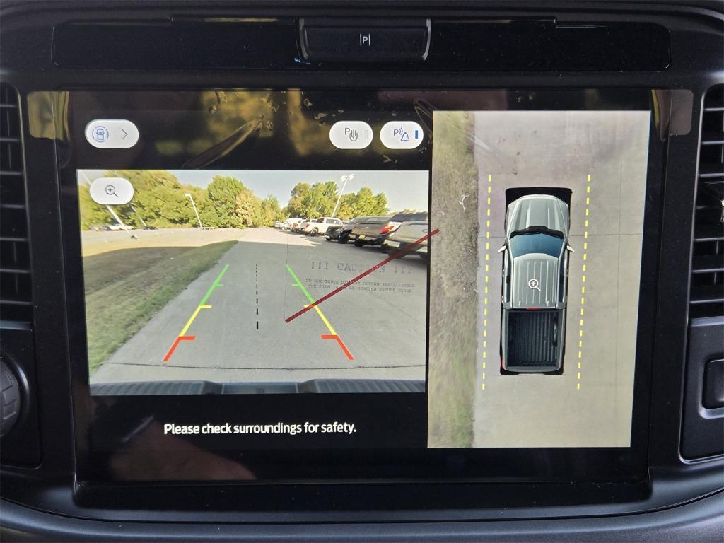 new 2025 Ford F-150 car, priced at $98,000