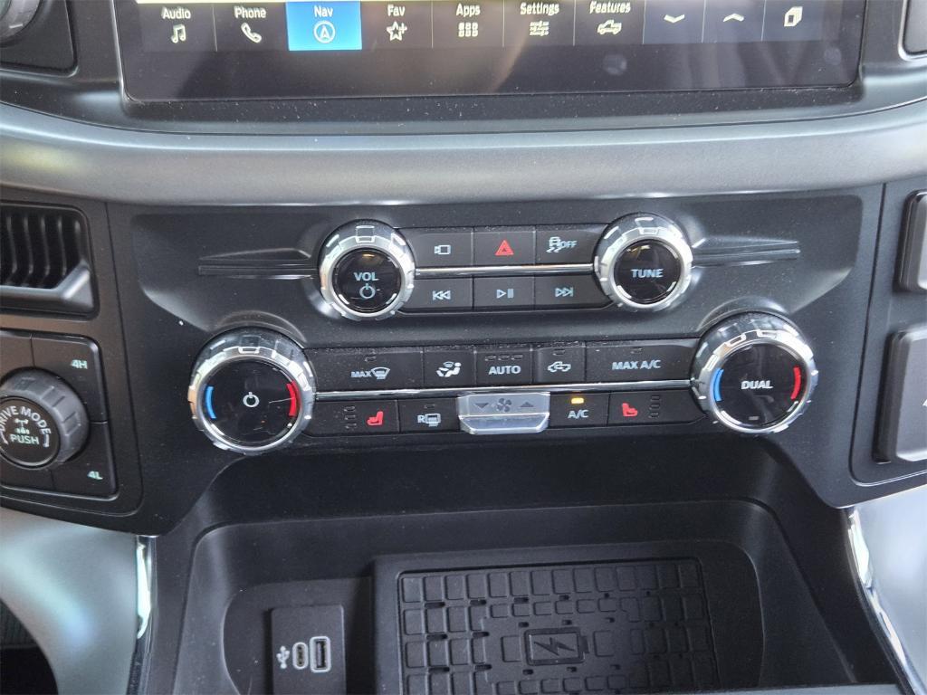 new 2025 Ford F-150 car, priced at $98,000